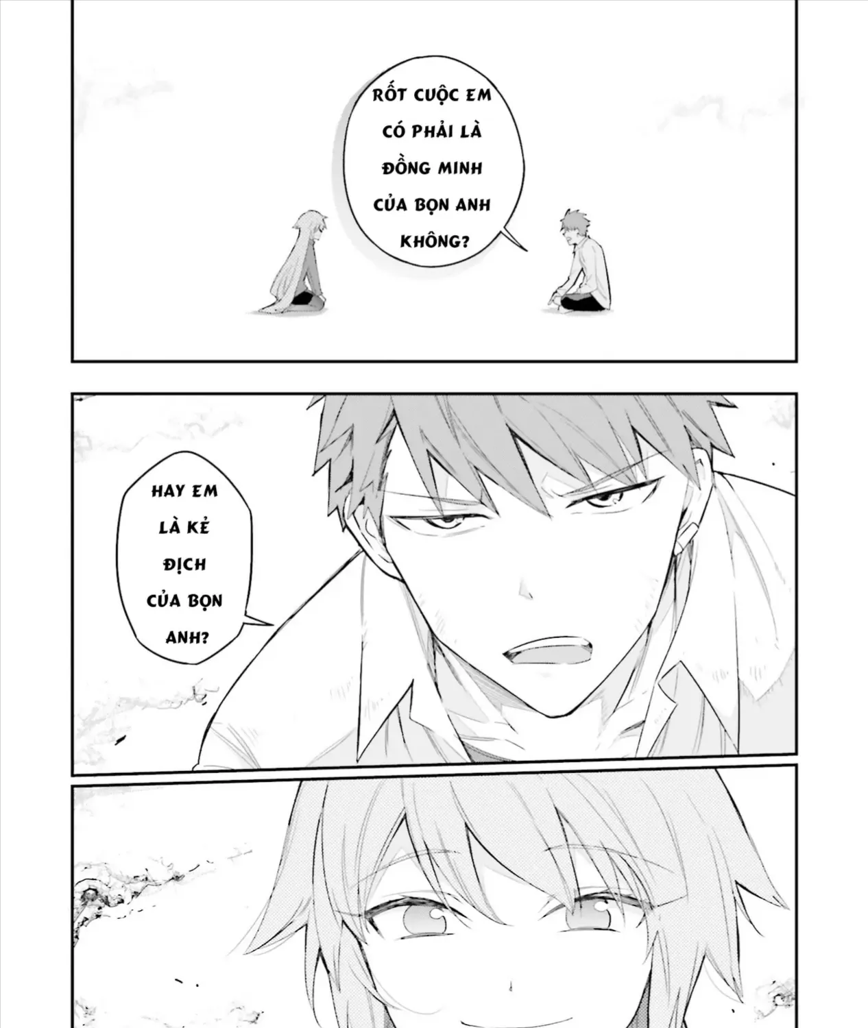 D-Frag! Tập 171 trang 16