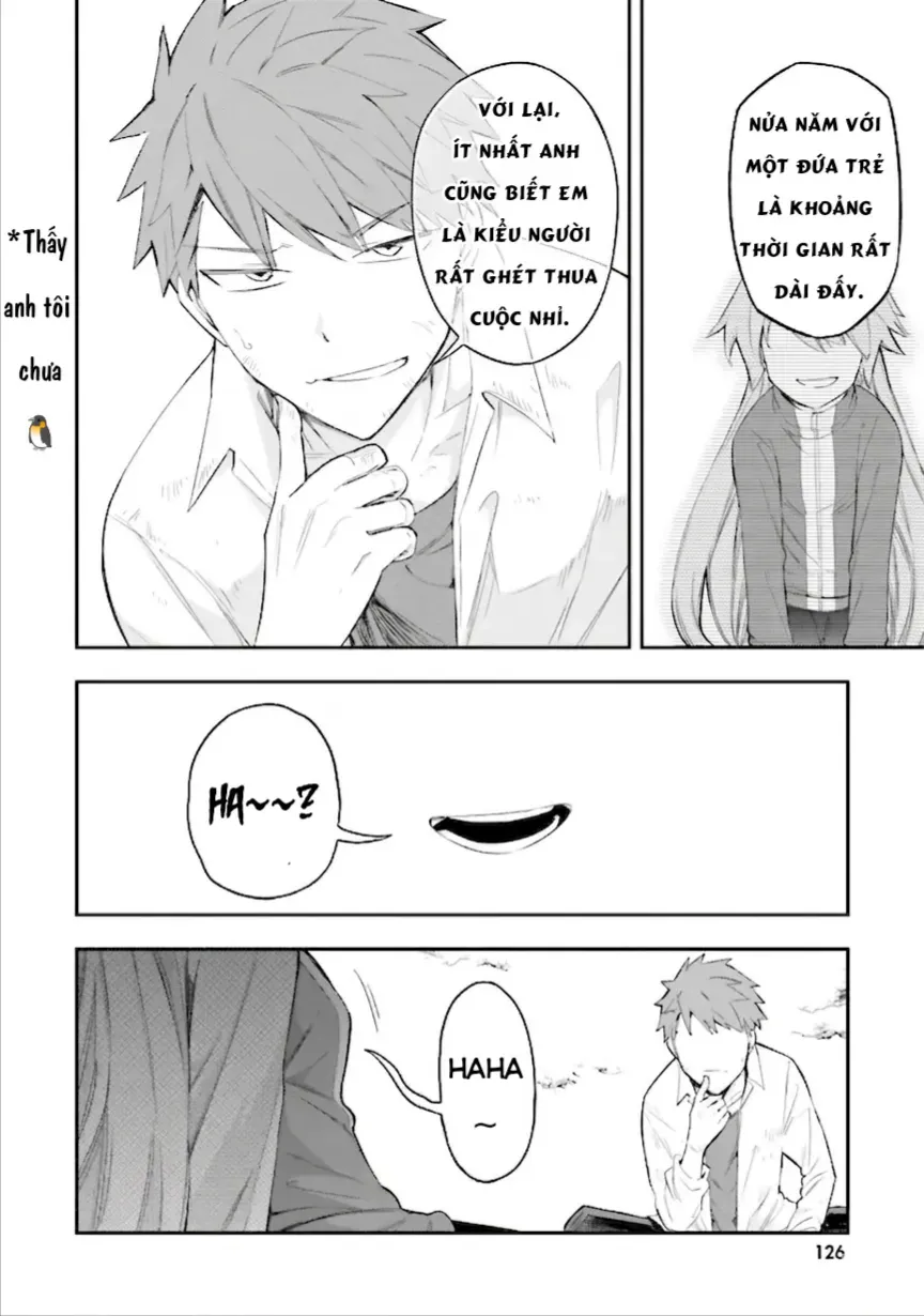 D-Frag! Tập 171 trang 26