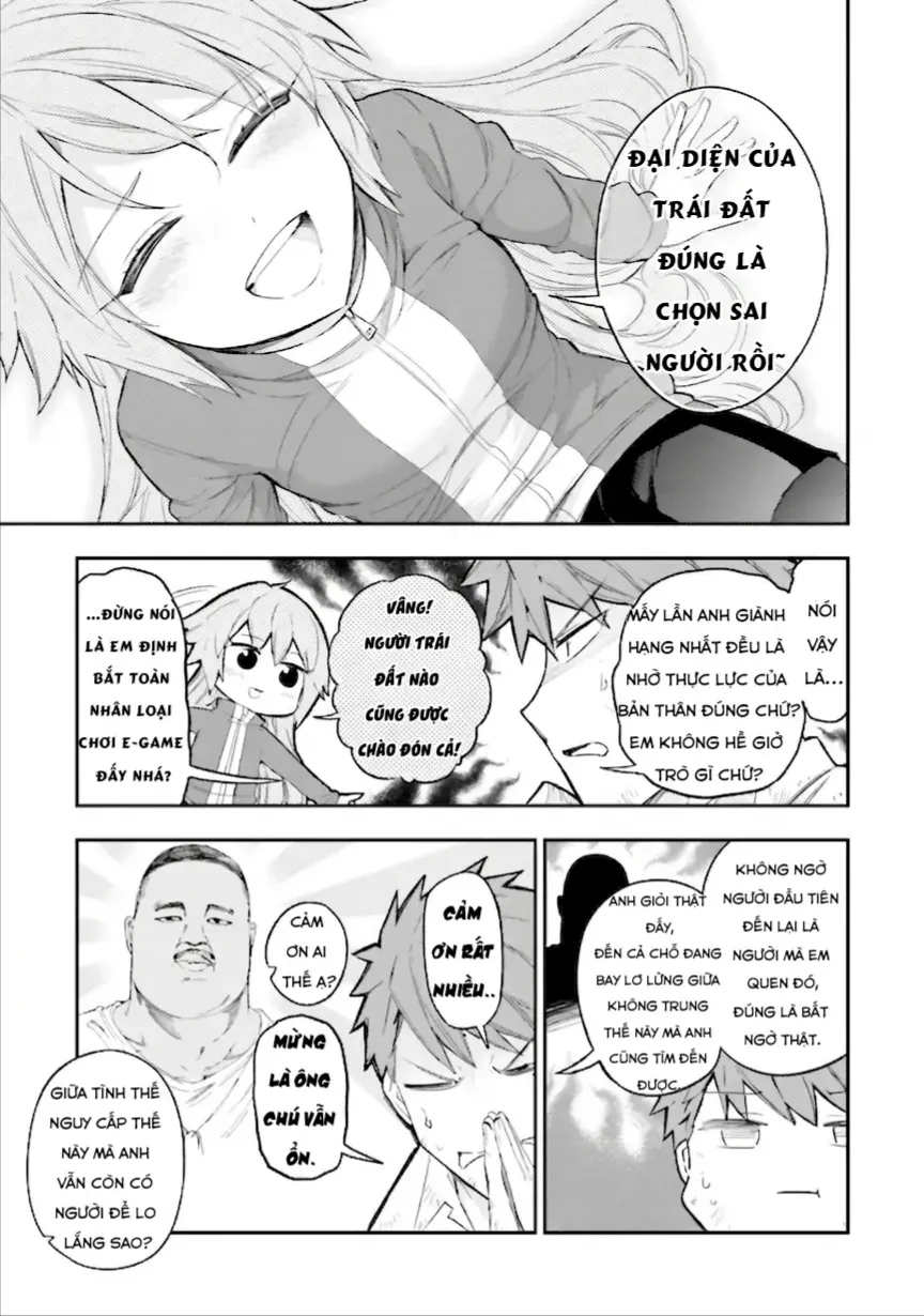 D-Frag! Tập 171 trang 27