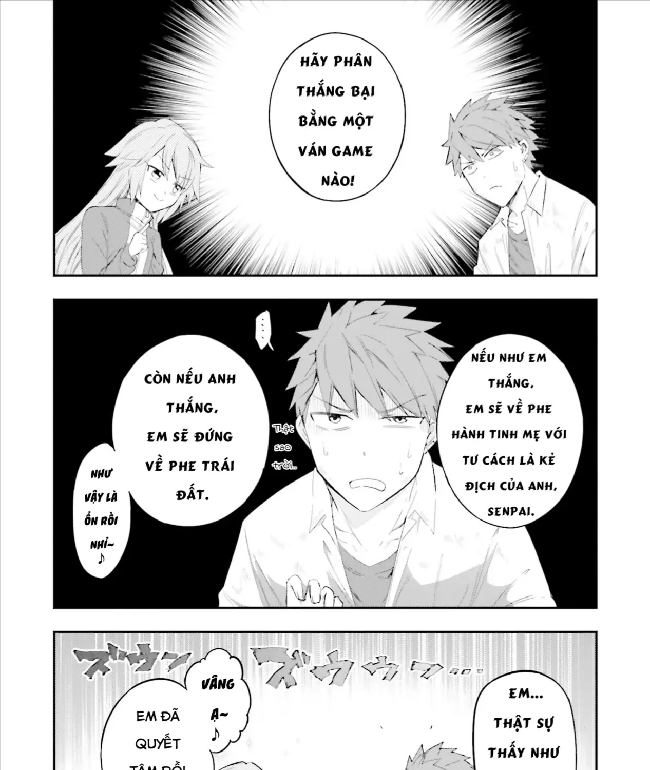 D-Frag! Tập 171 trang 30