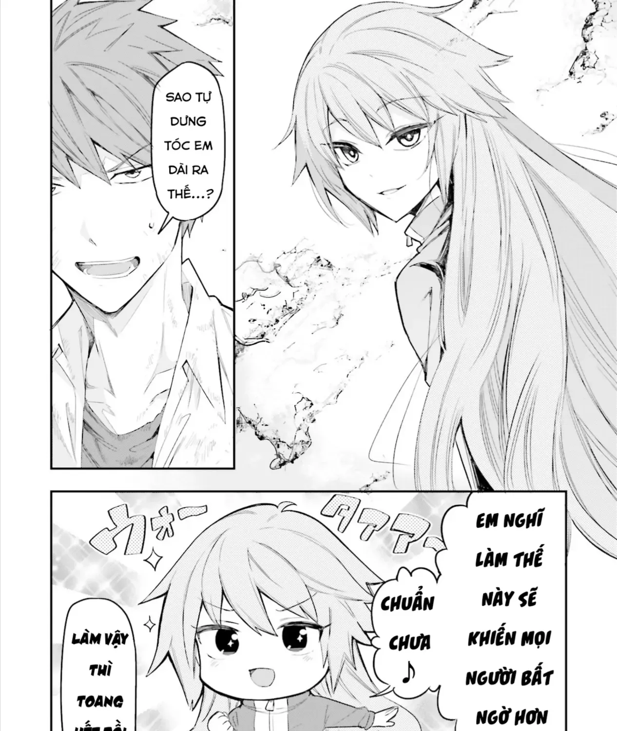 D-Frag! Tập 171 trang 4