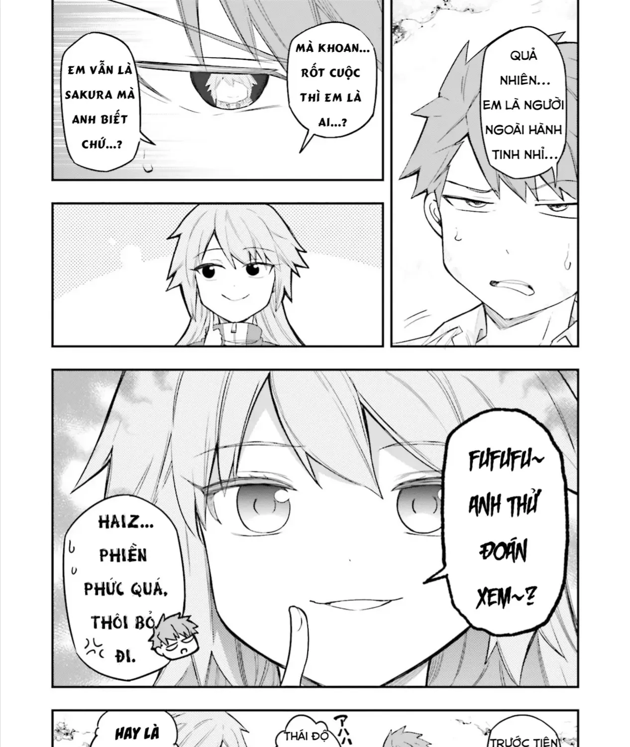 D-Frag! Tập 171 trang 6