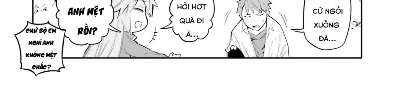 D-Frag! Tập 171 trang 7