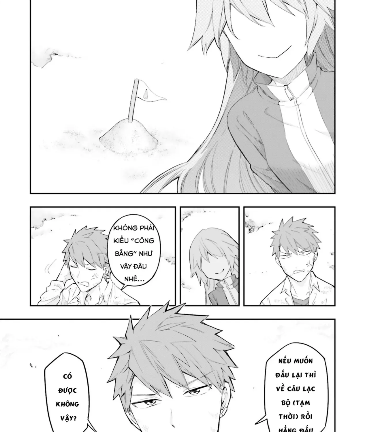 D-Frag! Tập 172 trang 27