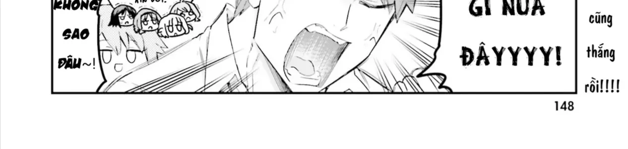 D-Frag! Tập 172 trang 34