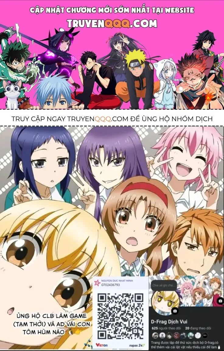 D-Frag! Tập 173.5 trang 1