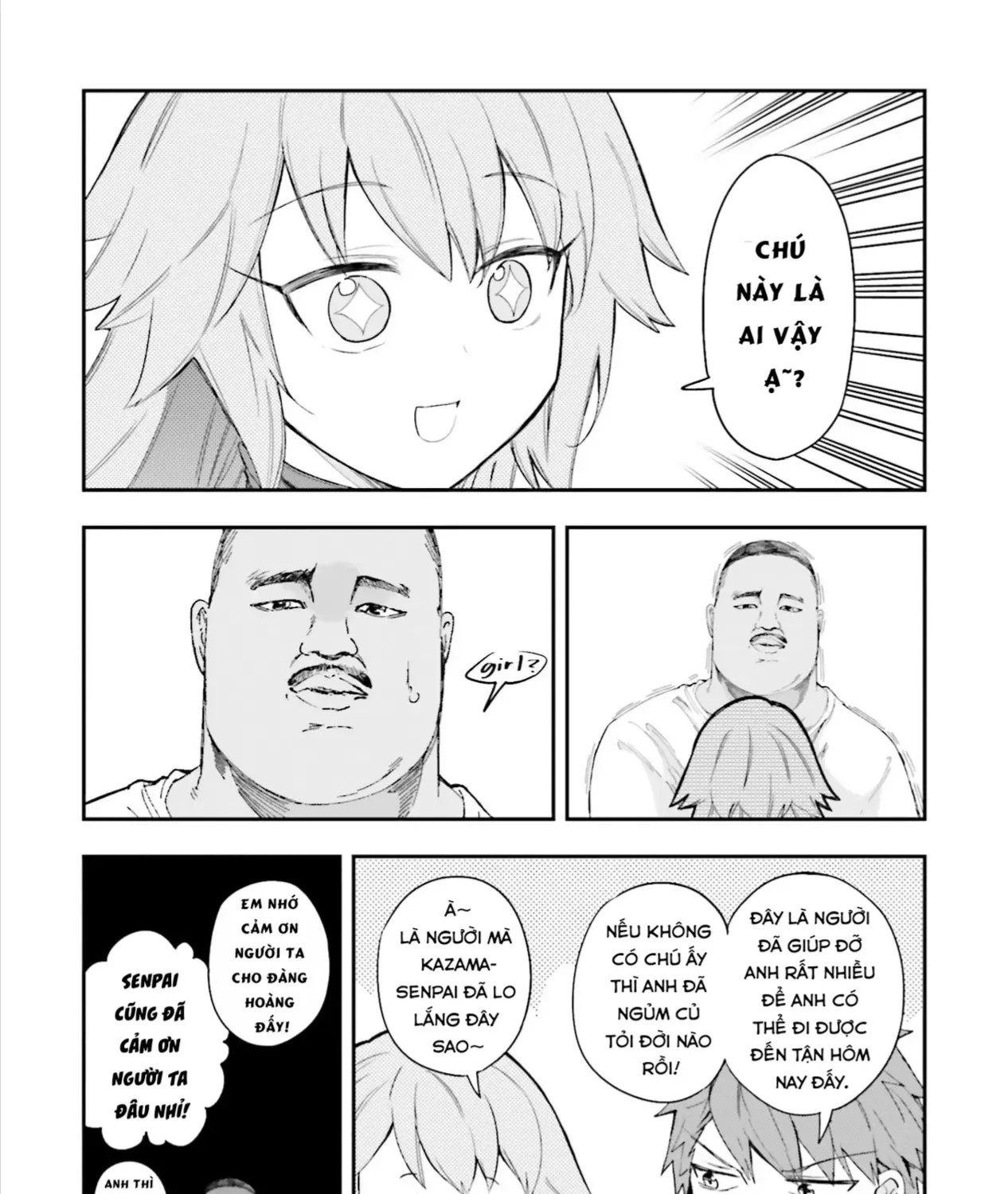 D-Frag! Tập 173.5 trang 9