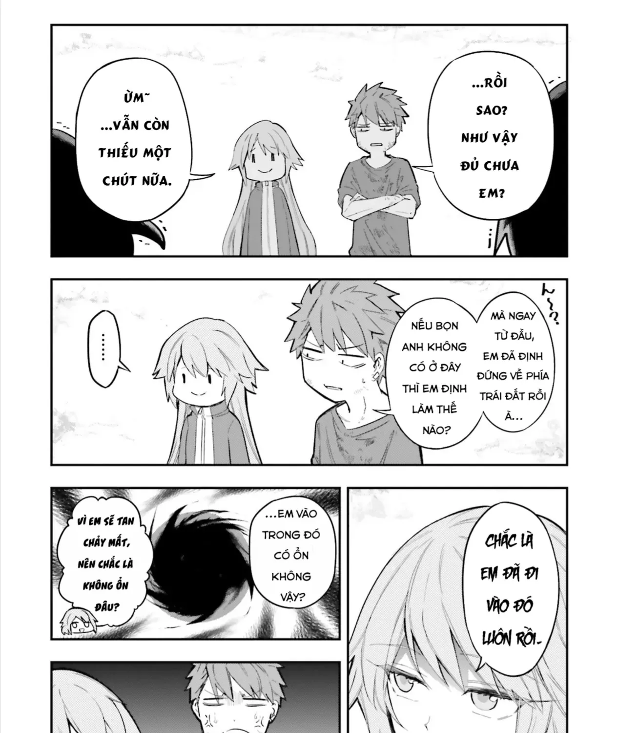 D-Frag! Tập 173 trang 15
