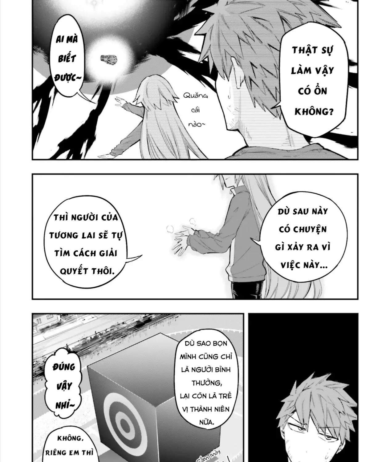 D-Frag! Tập 173 trang 29