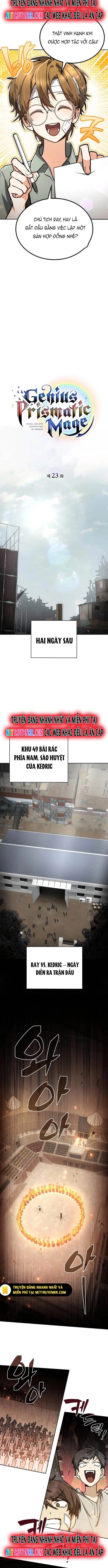 Đa Sắc Ma Pháp Sư Thiên Tài Tập 23 trang 3