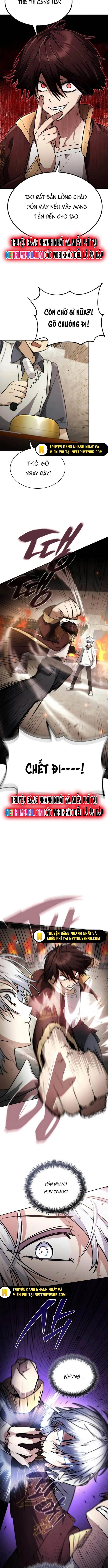 Đa Sắc Ma Pháp Sư Thiên Tài Tập 23 trang 9