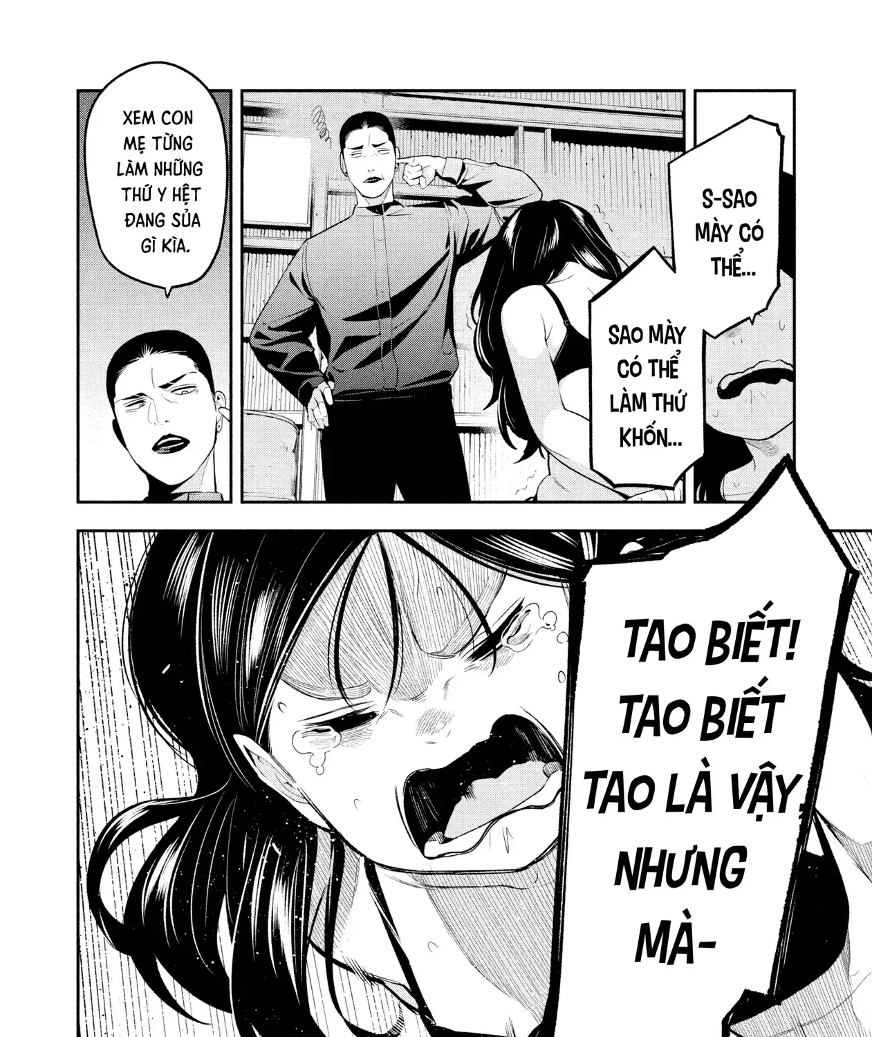 Dạ Ưng Trở Lại Tập 21 trang 15