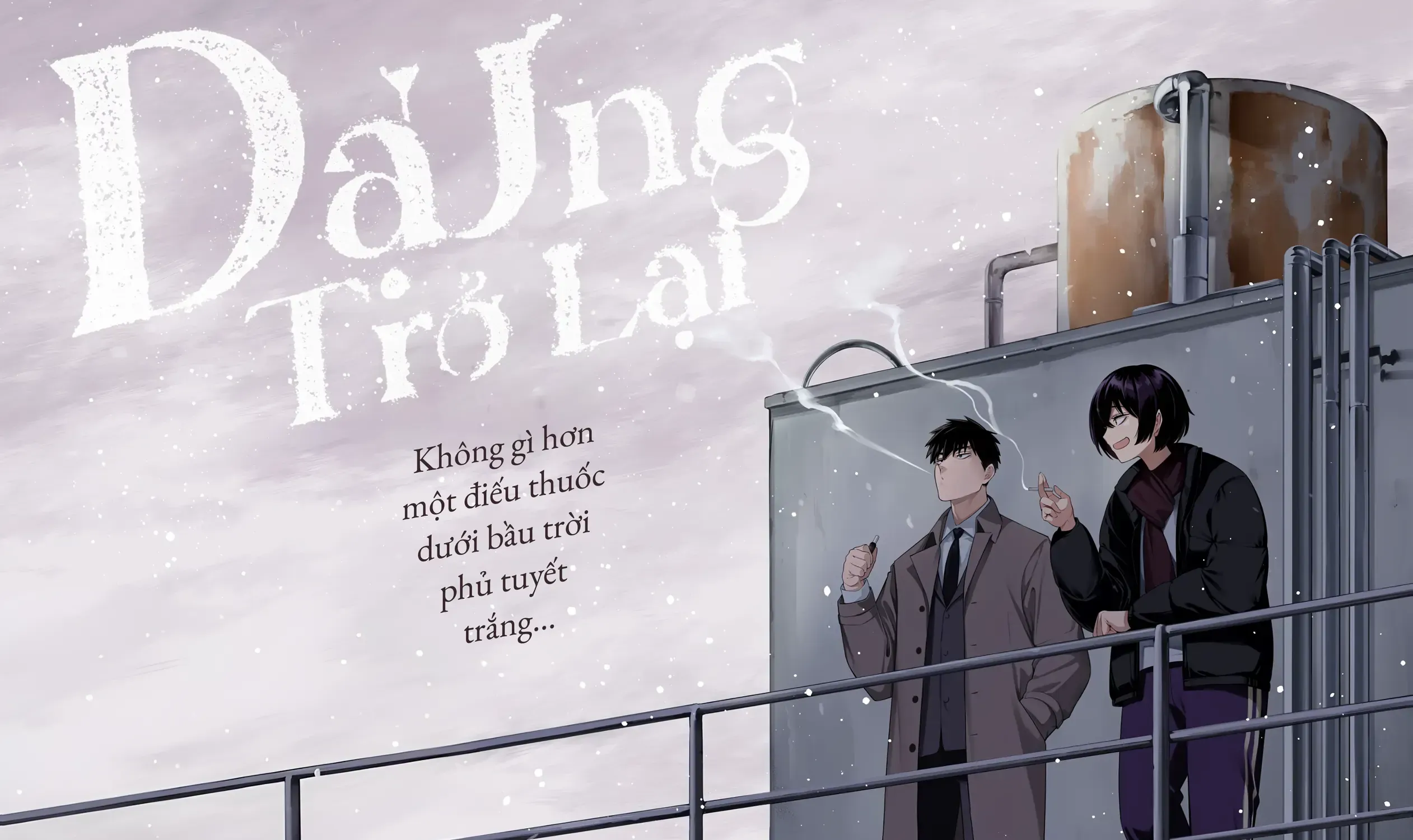 Dạ Ưng Trở Lại Tập 4 trang 6