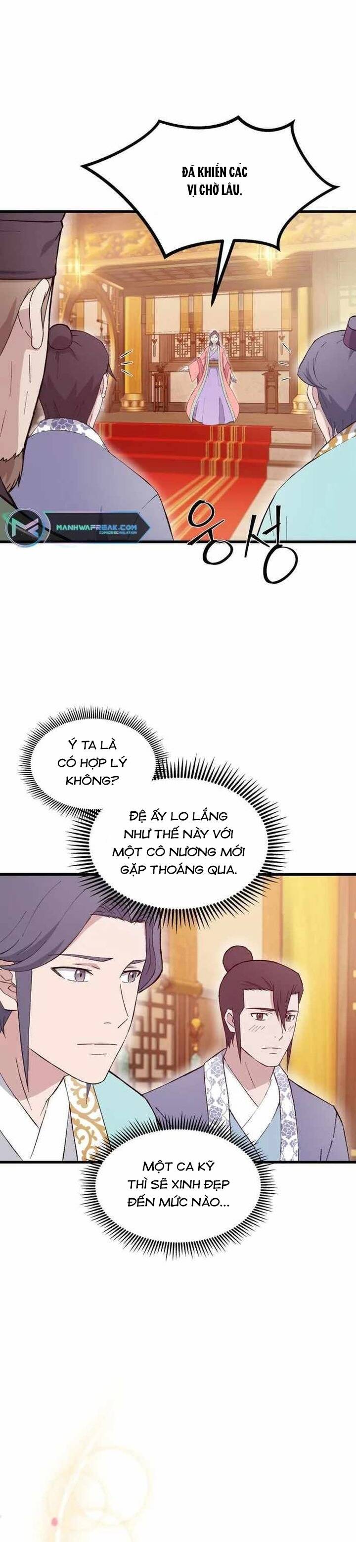 Đại Cao Thủ Tập 73 trang 7