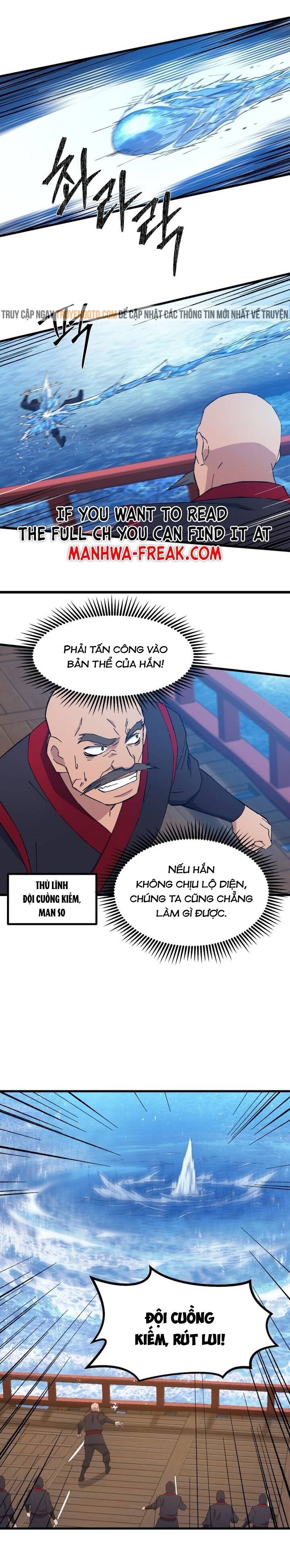Đại Cao Thủ Tập 77 trang 6