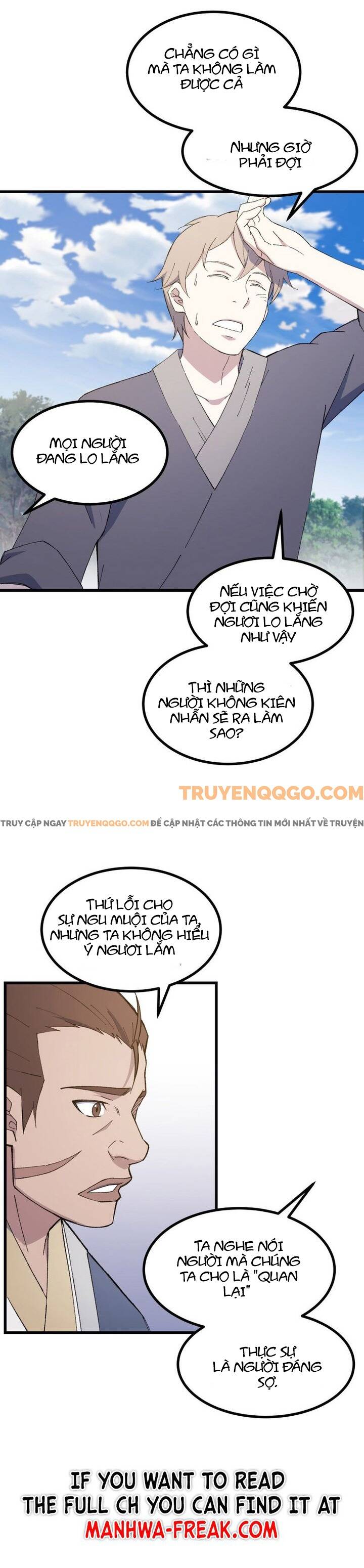 Đại Cao Thủ Tập 79 trang 4