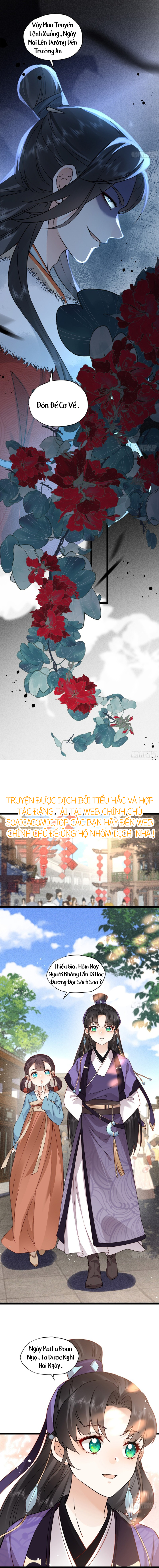 Đại Đế Cơ Tập 12 trang 7