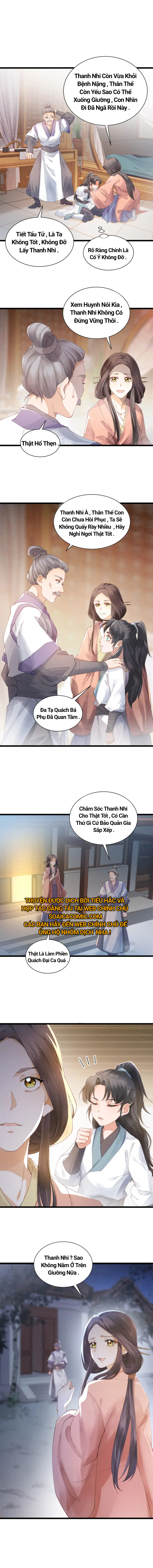 Đại Đế Cơ Tập 2 trang 4