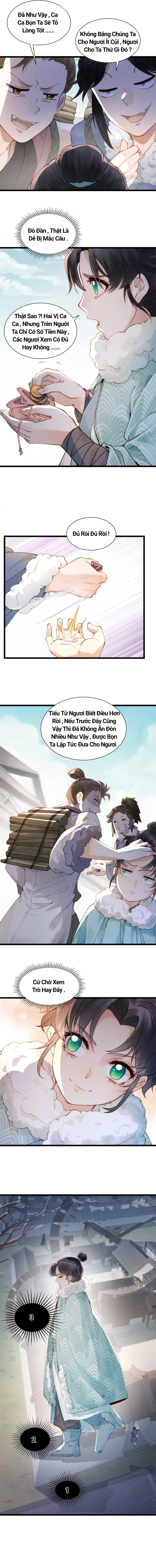 Đại Đế Cơ Tập 3 trang 5