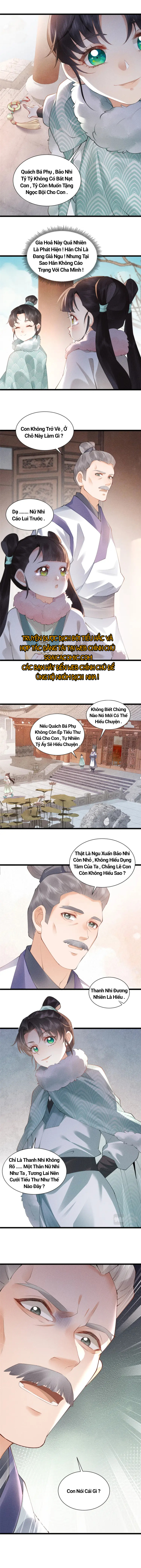Đại Đế Cơ Tập 4 trang 8