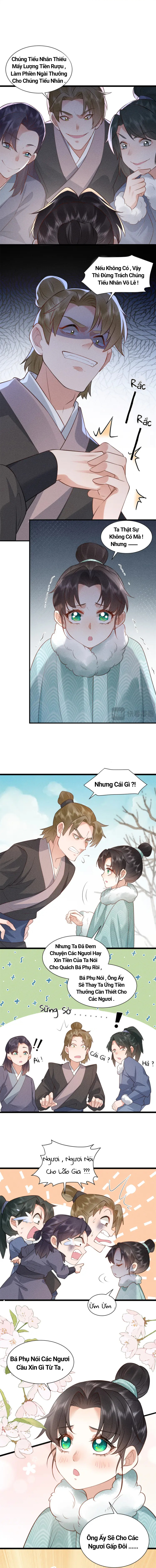 Đại Đế Cơ Tập 5 trang 5
