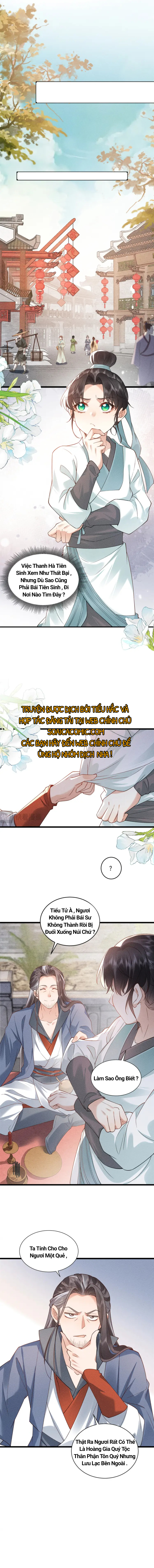 Đại Đế Cơ Tập 6 trang 6
