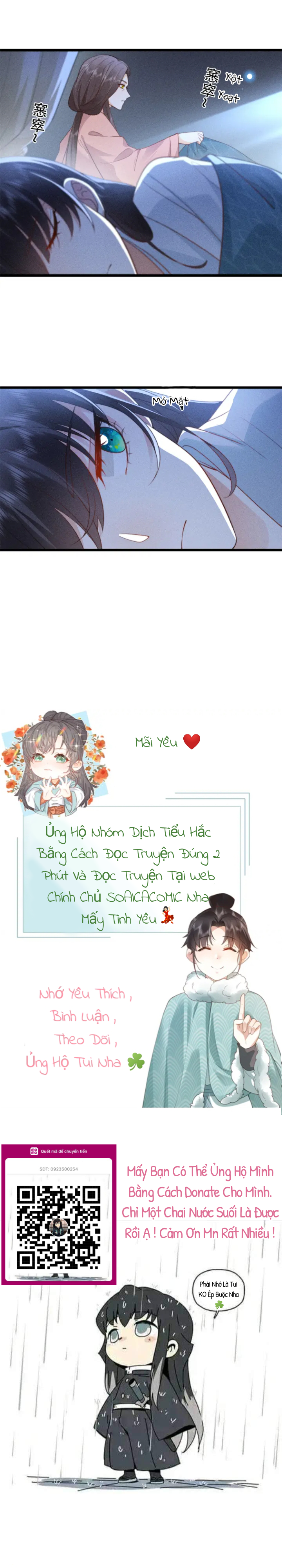 Đại Đế Cơ Tập 8 trang 8