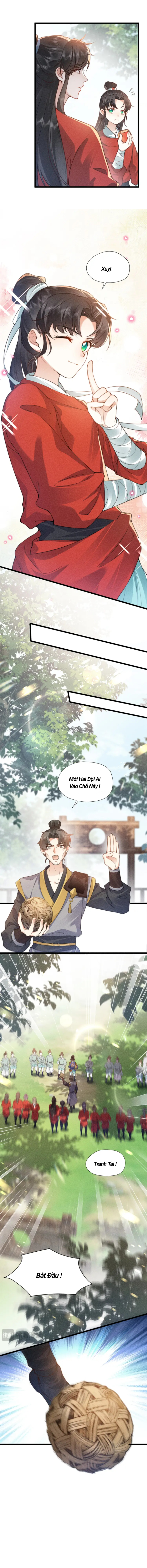 Đại Đế Cơ Tập 9 trang 7