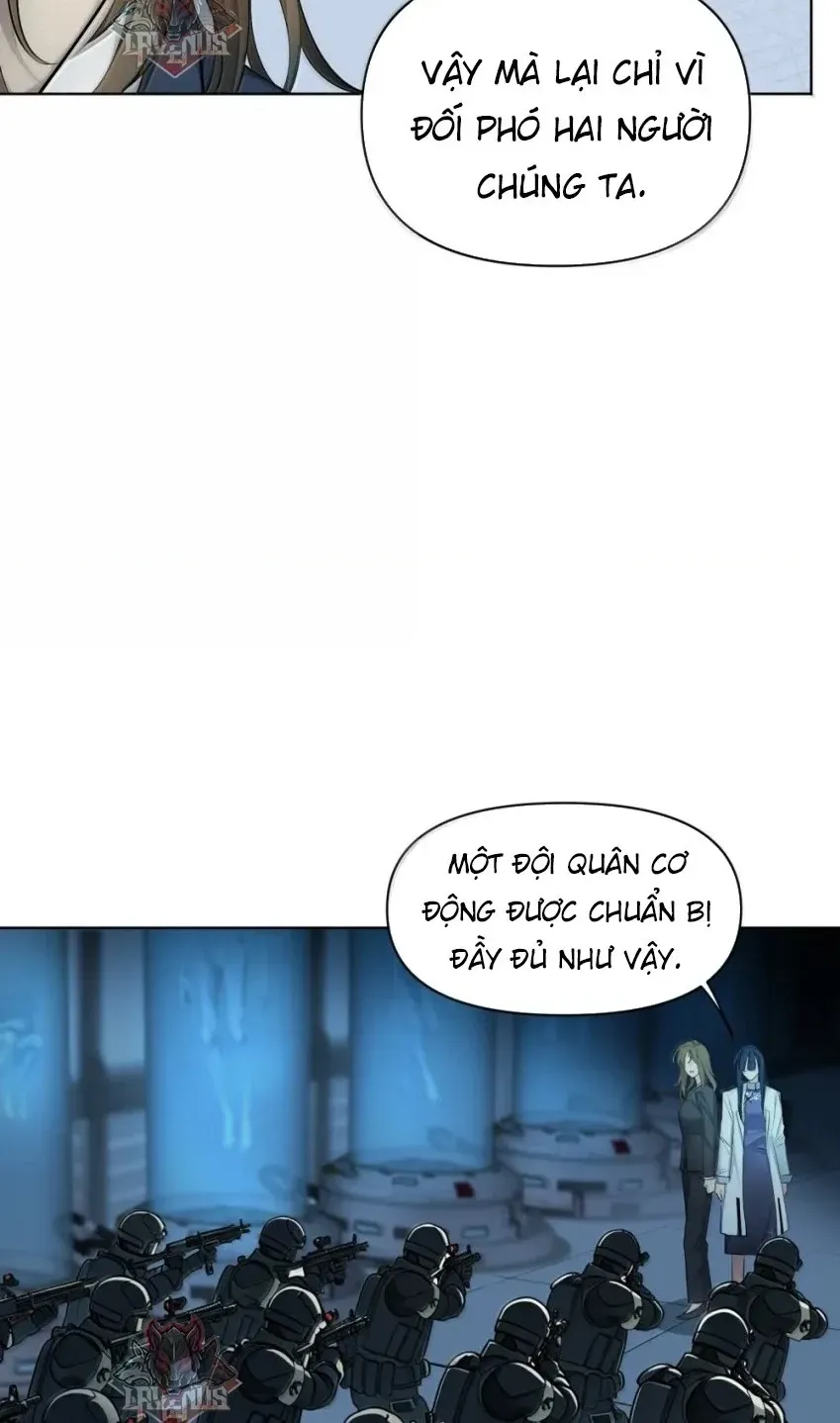 Đại Lão, Đầu Cô Lại Rớt Rồi Kìa! Tập 62 trang 25