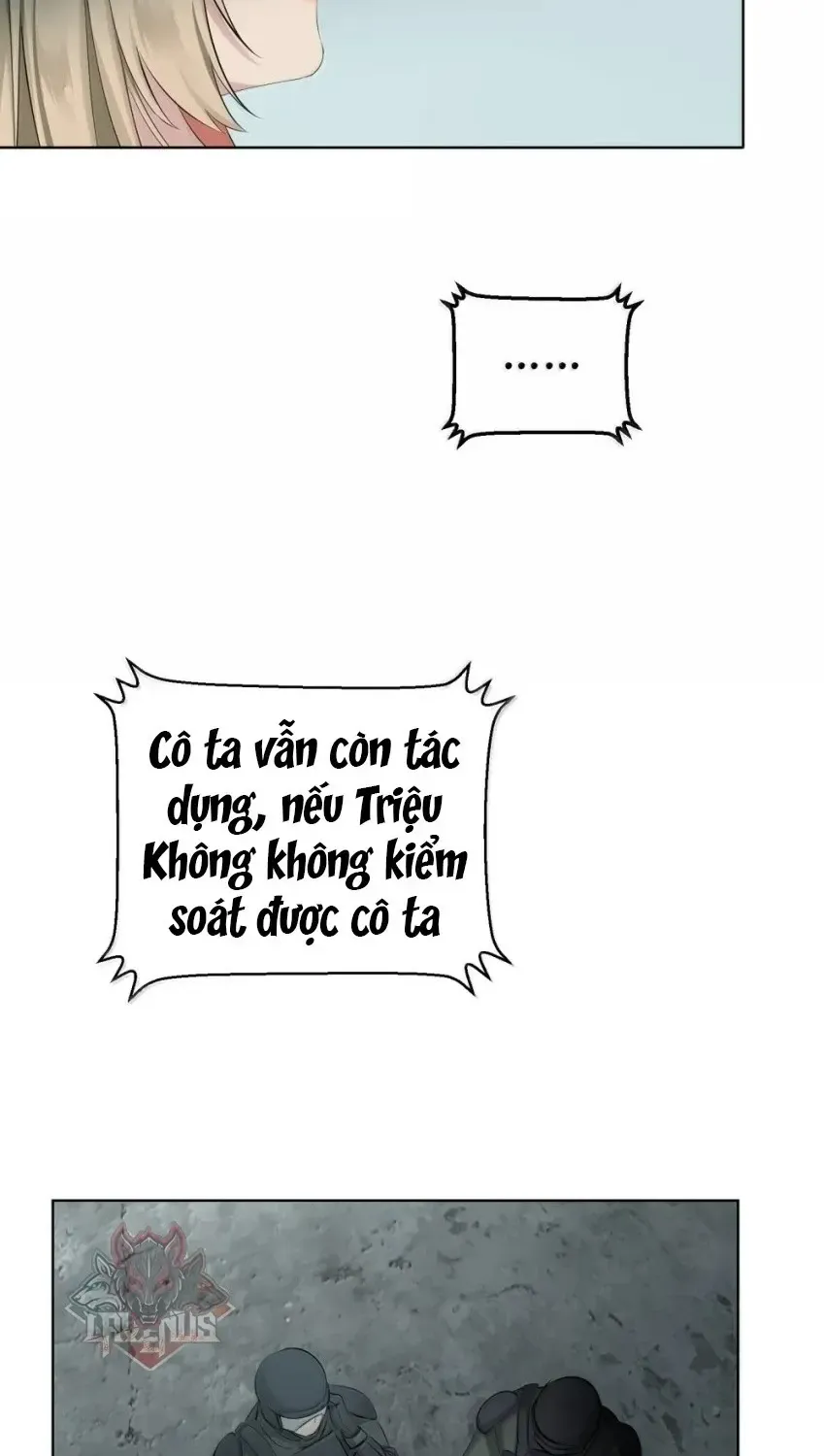 Đại Lão, Đầu Cô Lại Rớt Rồi Kìa! Tập 64 trang 47