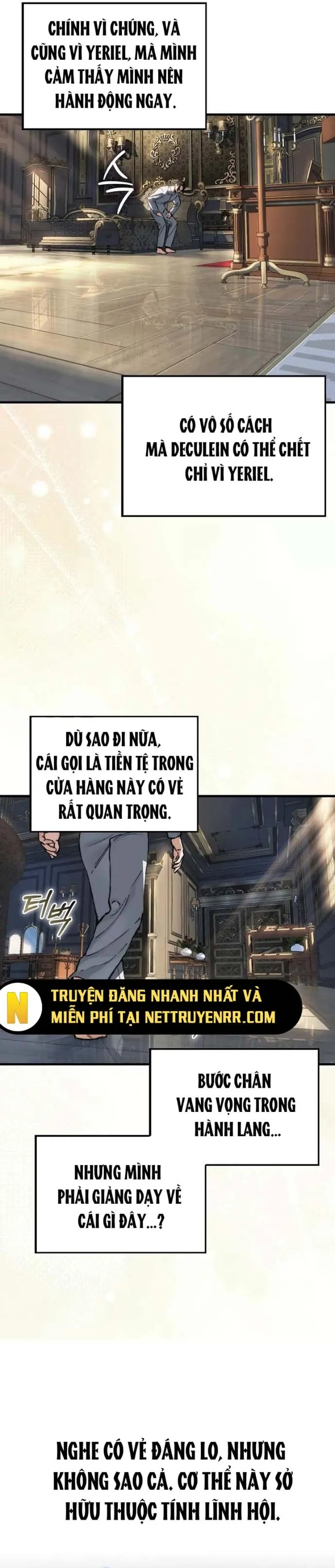 Đại Phản Diện Khao Khát Được Sống Tập 2 trang 11