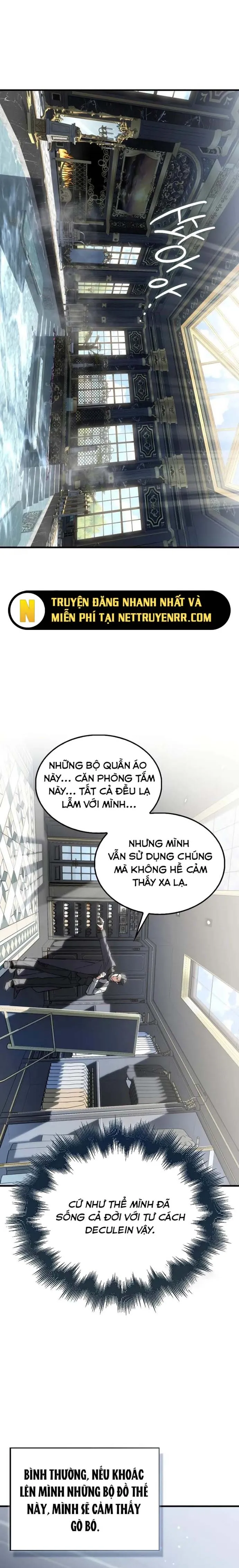 Đại Phản Diện Khao Khát Được Sống Tập 2 trang 13
