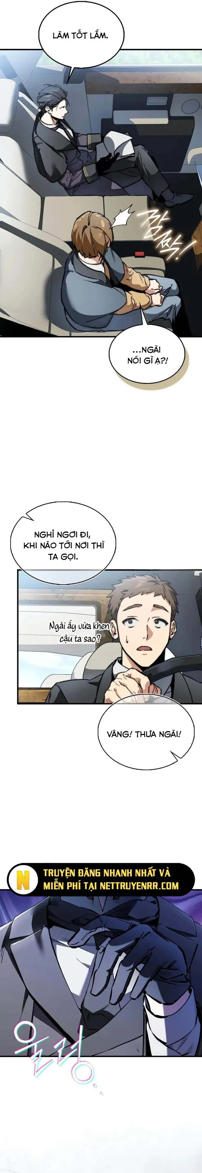 Đại Phản Diện Khao Khát Được Sống Tập 2 trang 23