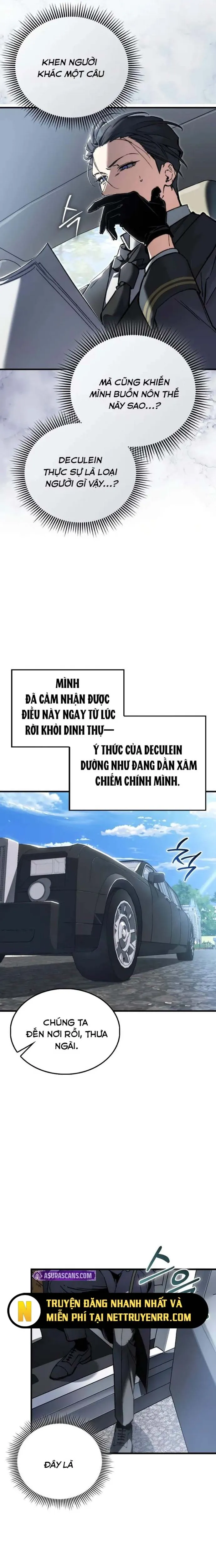 Đại Phản Diện Khao Khát Được Sống Tập 2 trang 24