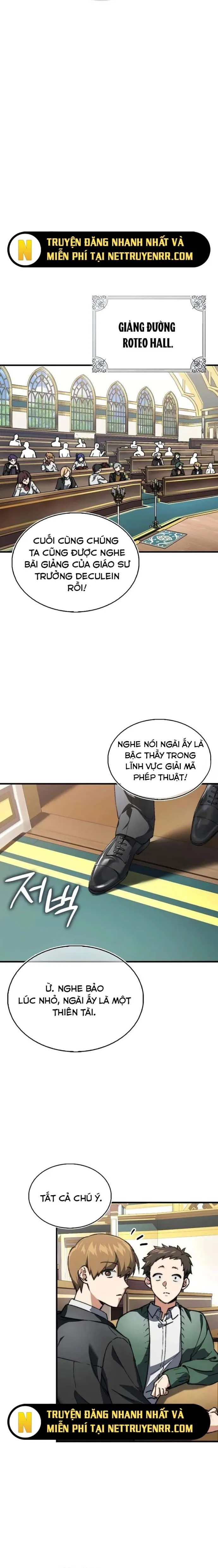 Đại Phản Diện Khao Khát Được Sống Tập 2 trang 26