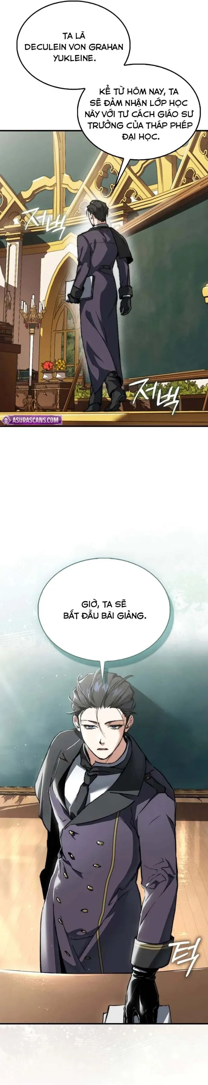 Đại Phản Diện Khao Khát Được Sống Tập 2 trang 27