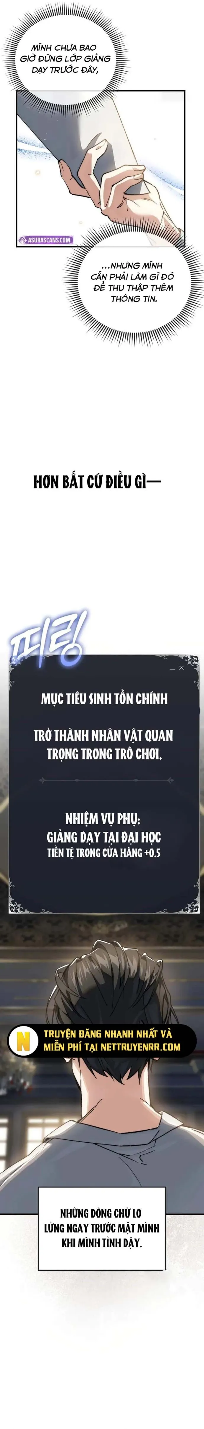 Đại Phản Diện Khao Khát Được Sống Tập 2 trang 10