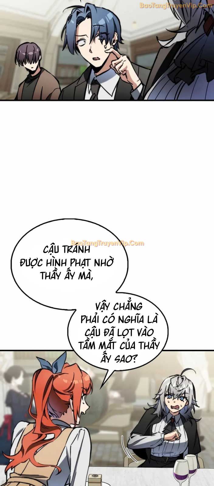 Đại Phản Diện Khao Khát Được Sống Tập 9 trang 70