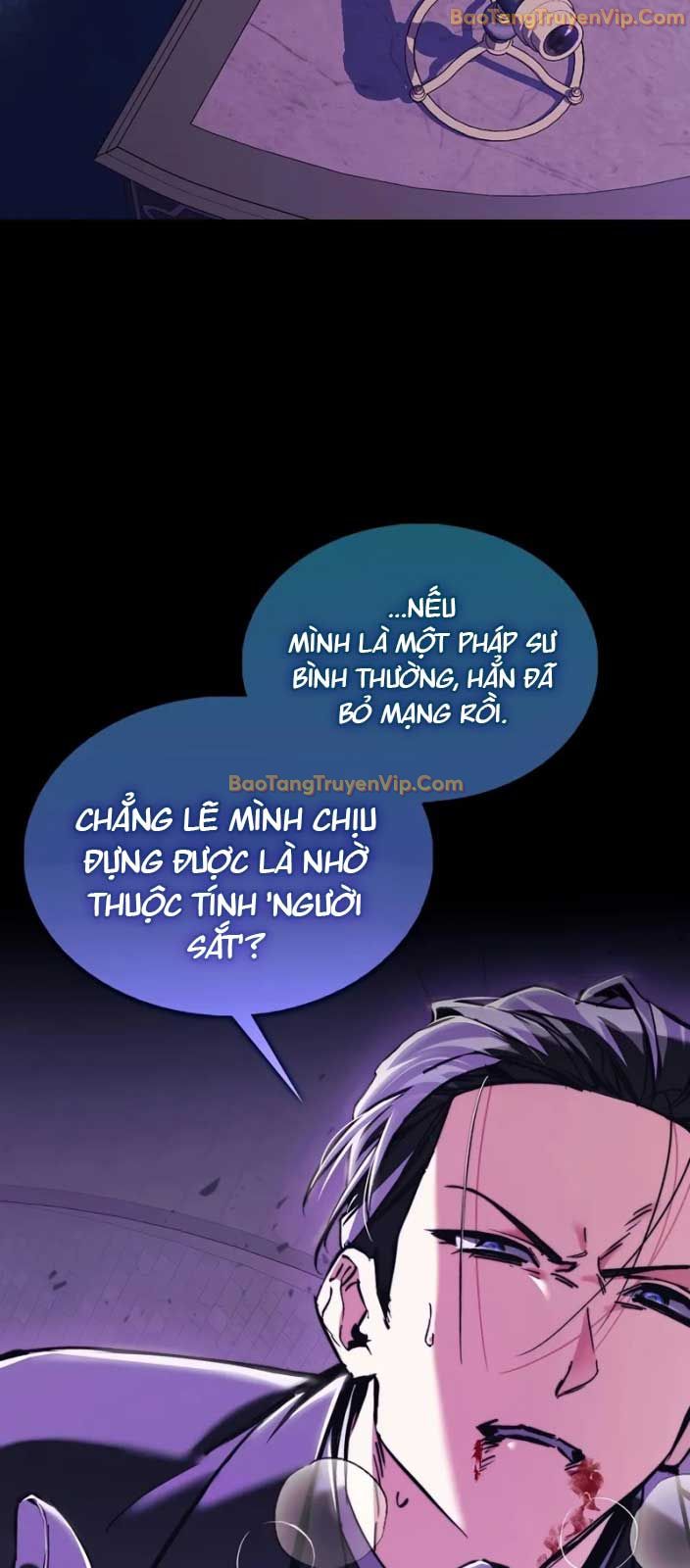 Đại Phản Diện Khao Khát Được Sống Tập 9 trang 8