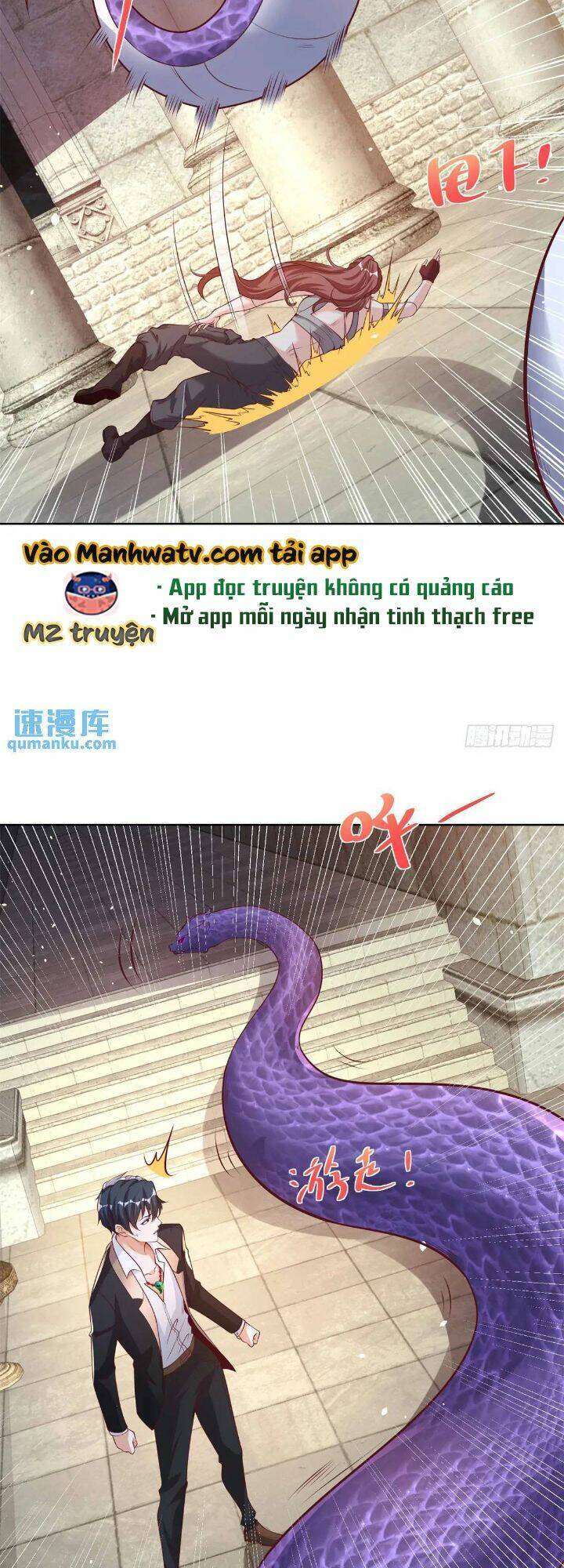 Đại Phản Diện Tập 182 trang 23