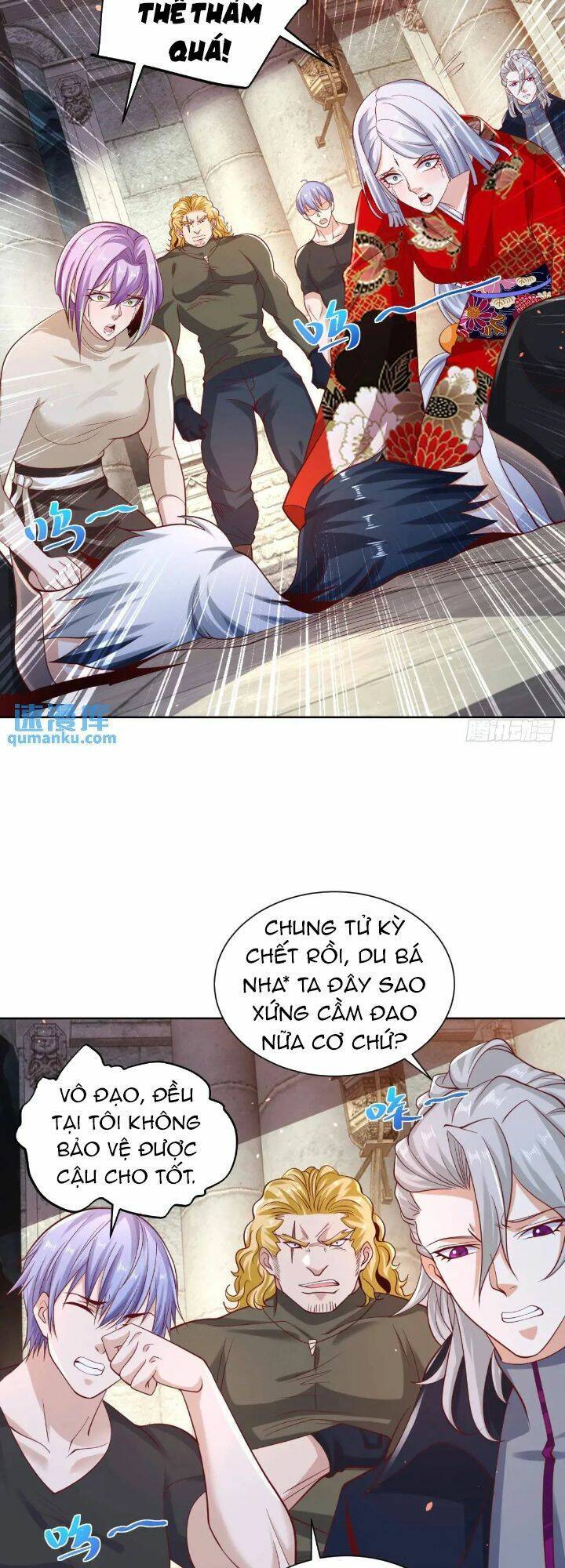 Đại Phản Diện Tập 182 trang 9