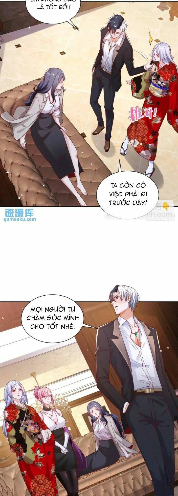 Đại Phản Diện Tập 184 trang 20