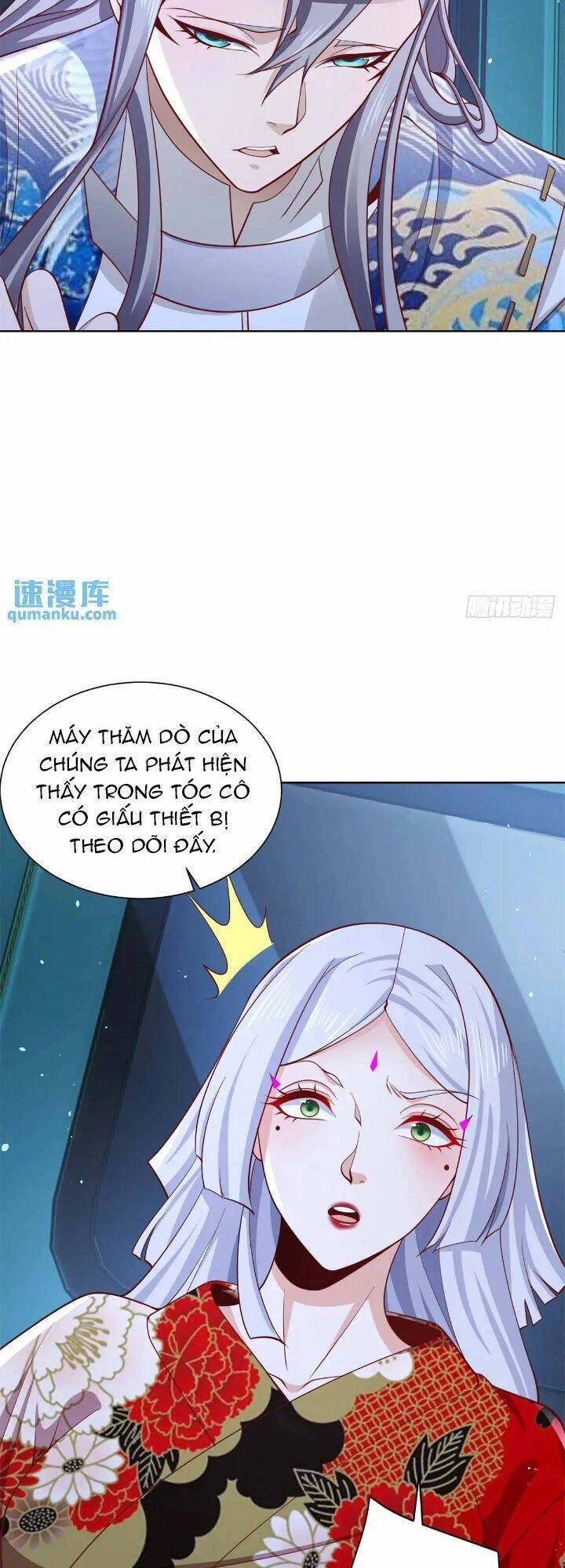 Đại Phản Diện Tập 188 trang 18