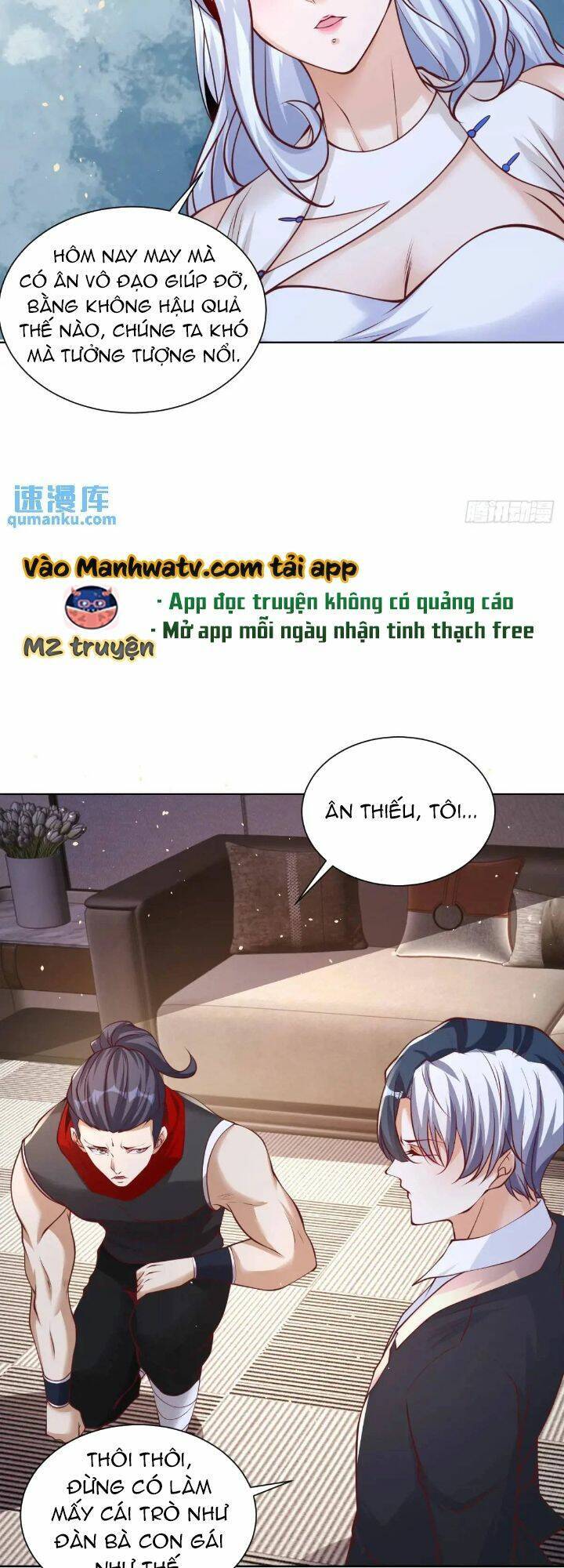 Đại Phản Diện Tập 188 trang 7