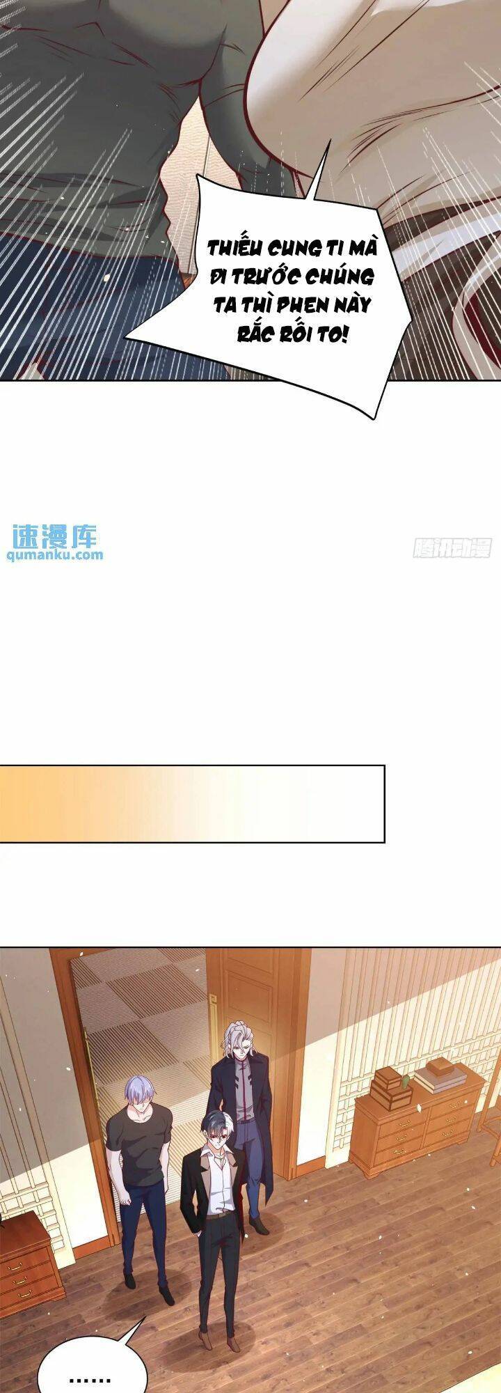Đại Phản Diện Tập 188 trang 10