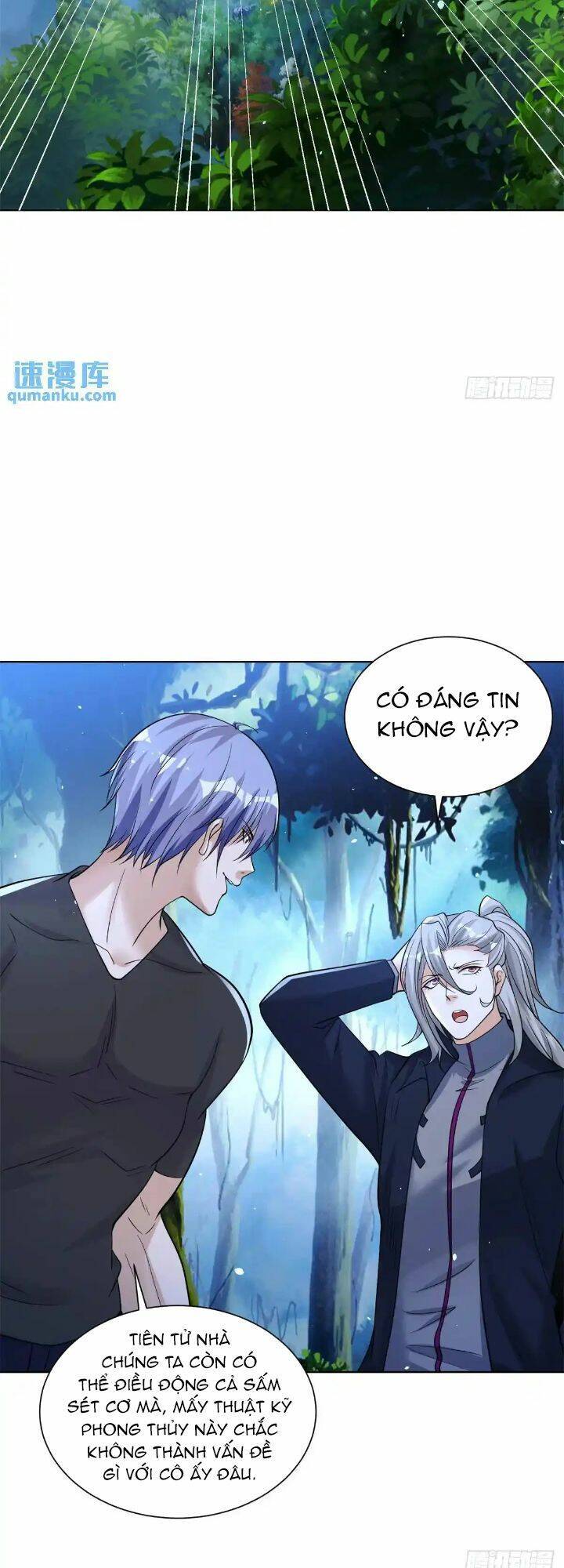 Đại Phản Diện Tập 189 trang 12