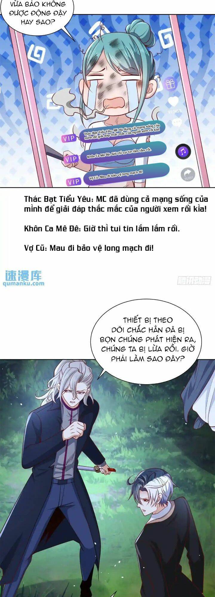 Đại Phản Diện Tập 189 trang 8