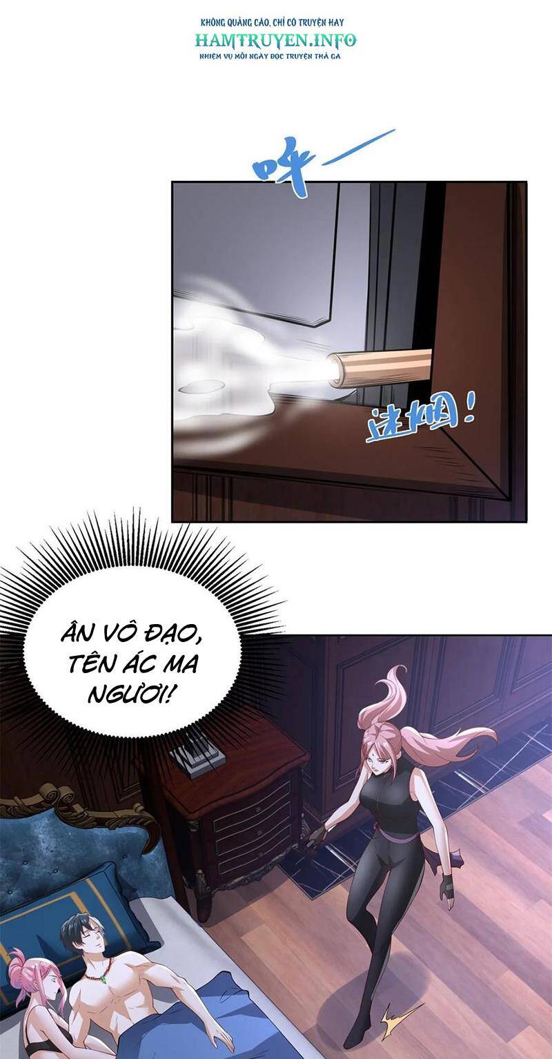 Đại Phản Diện Tập 199 trang 3