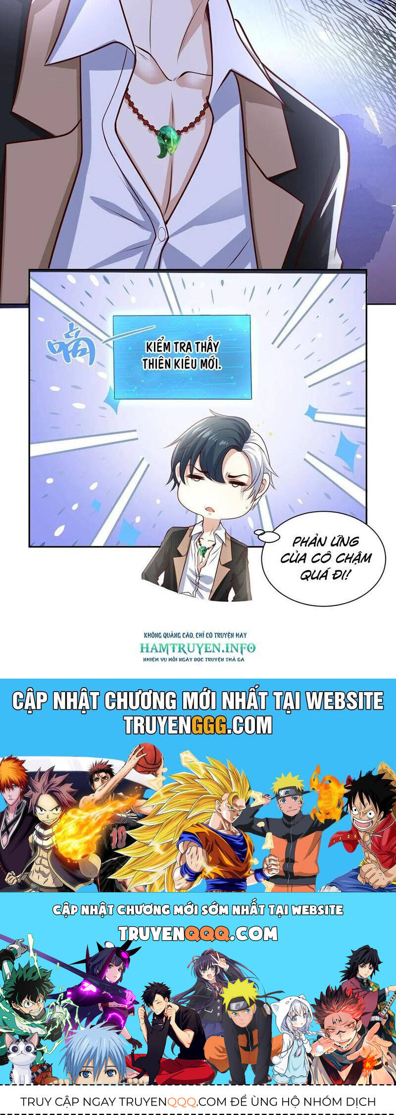 Đại Phản Diện Tập 202 trang 40