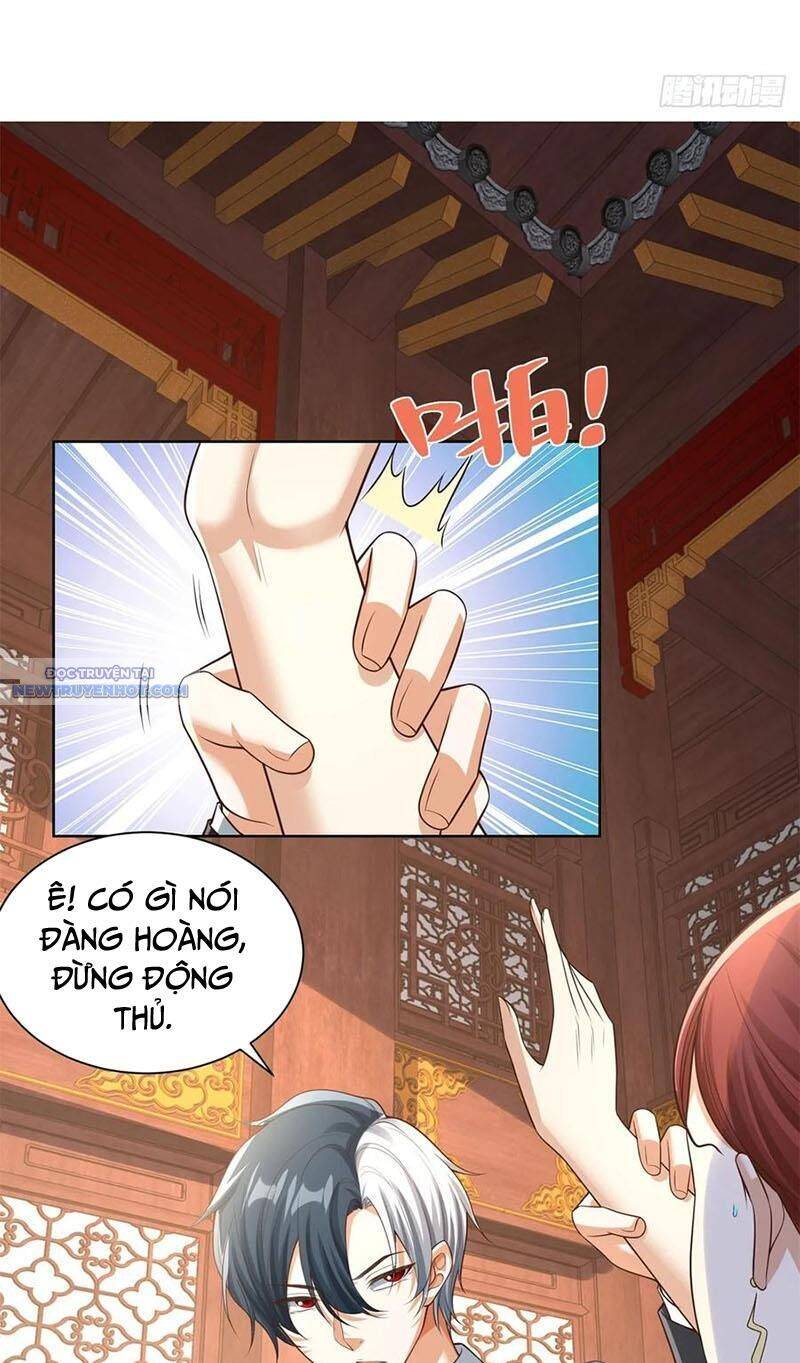 Đại Phản Diện Tập 209 trang 22